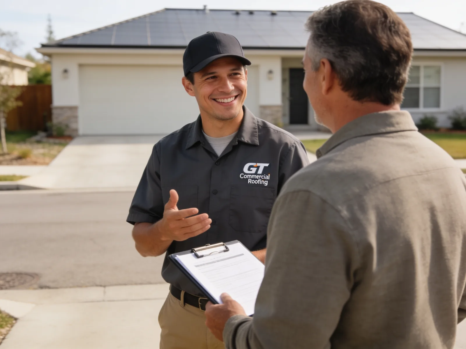 Flat Roof Repair East Rutherford, NJ FAQs